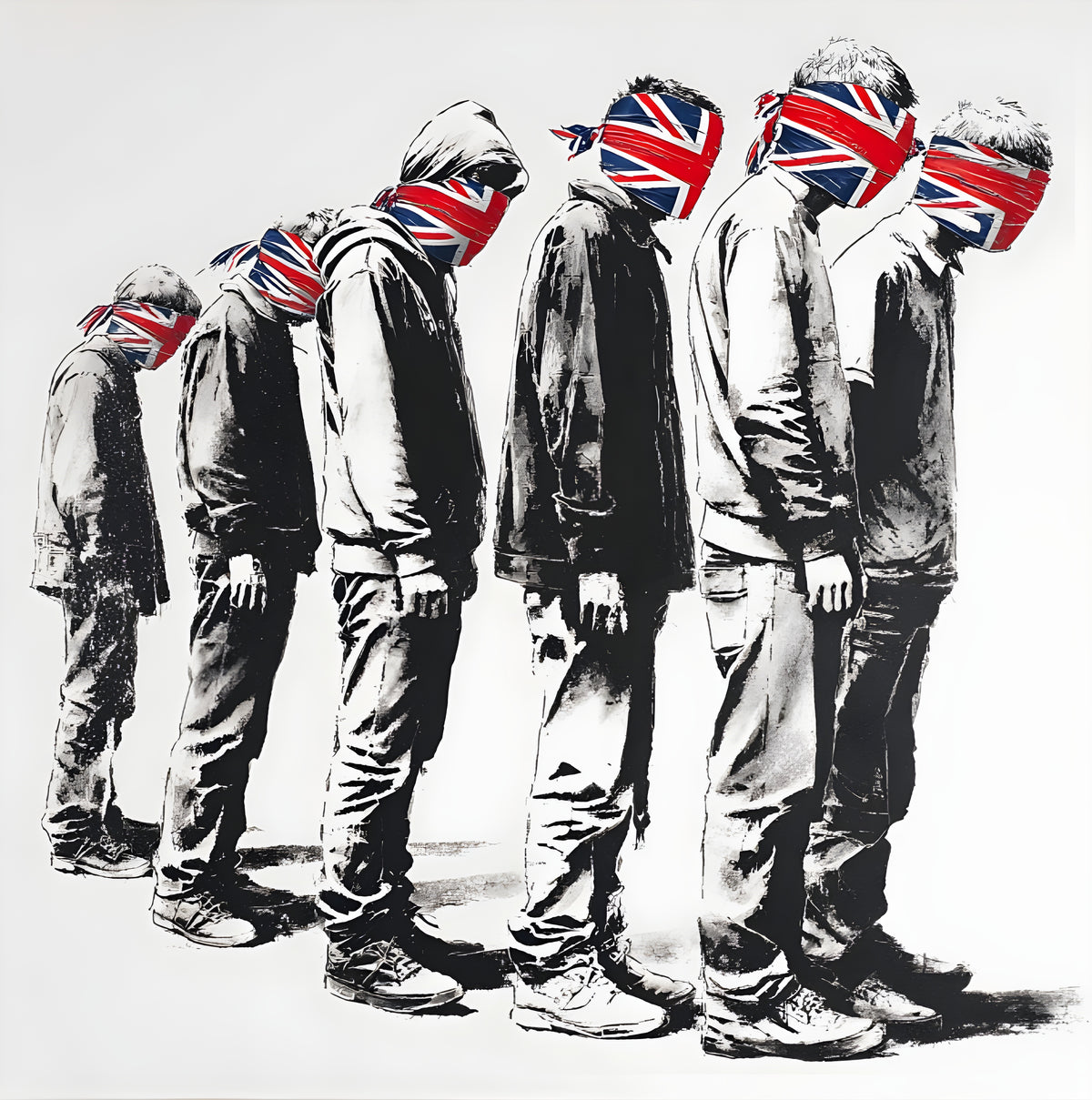 Blind Nationalism