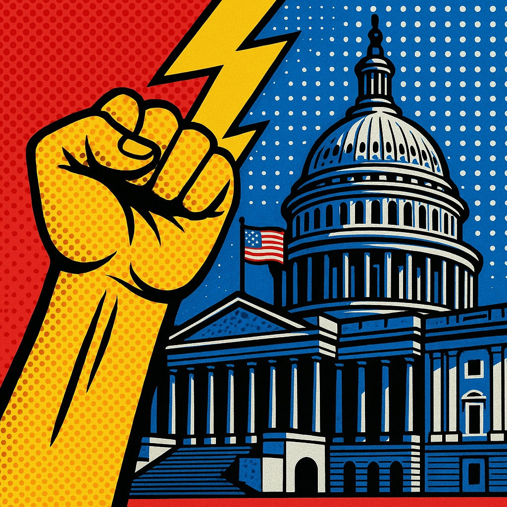 Fisting Democracy