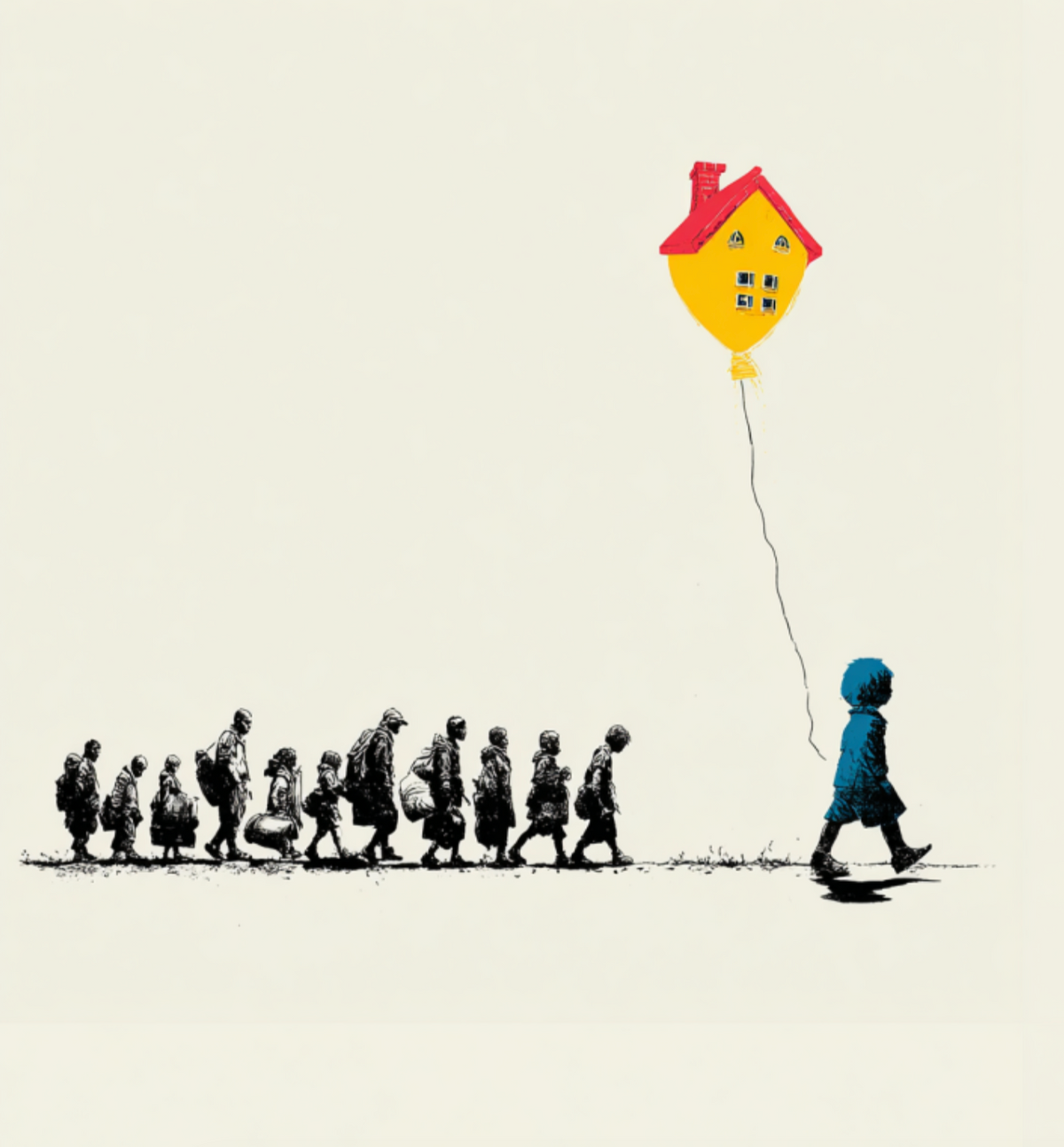 March On