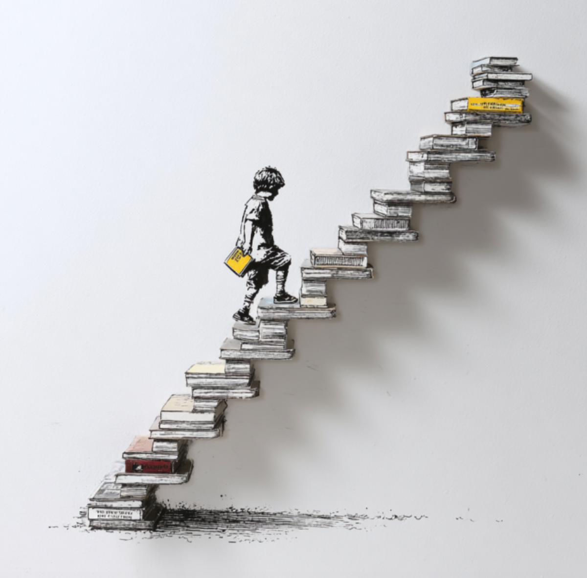 The Lord’s Ladder