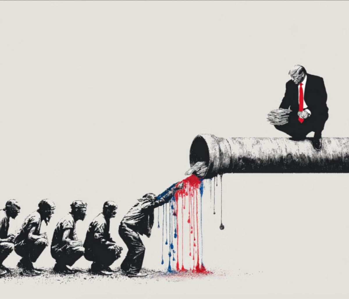 The Wealth Pipeline