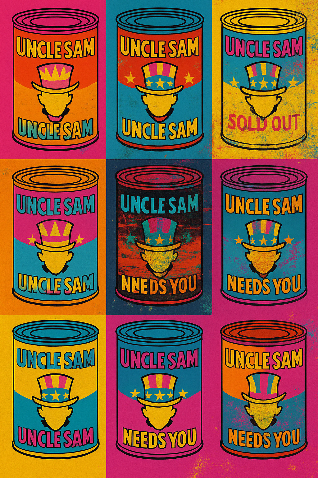 Uncle Tom Phantom
