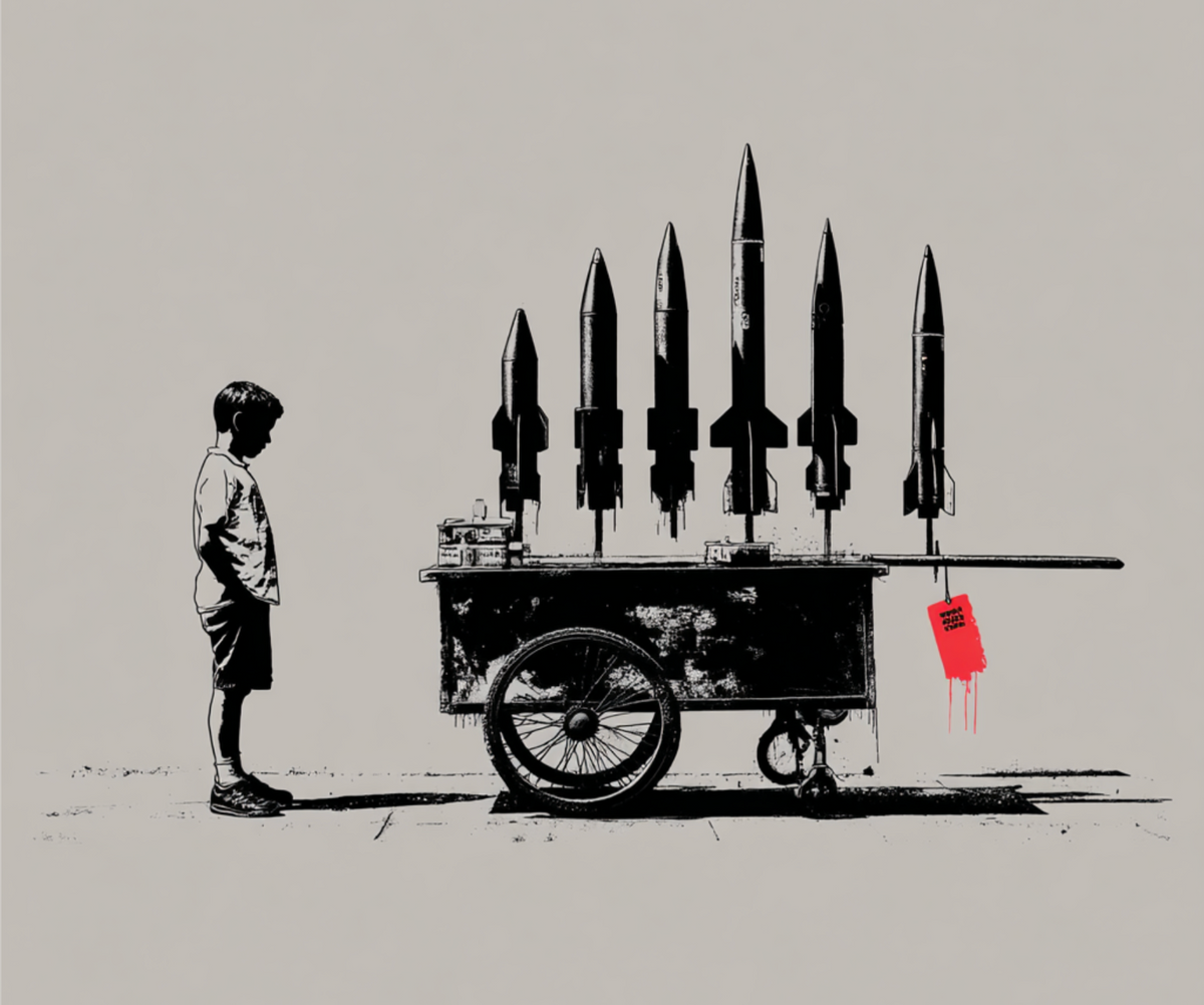 War for Sale